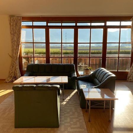VIII Panorama-Ferienwohnung Petzenblick Sankt Michael ob Bleiburg ภายนอก รูปภาพ